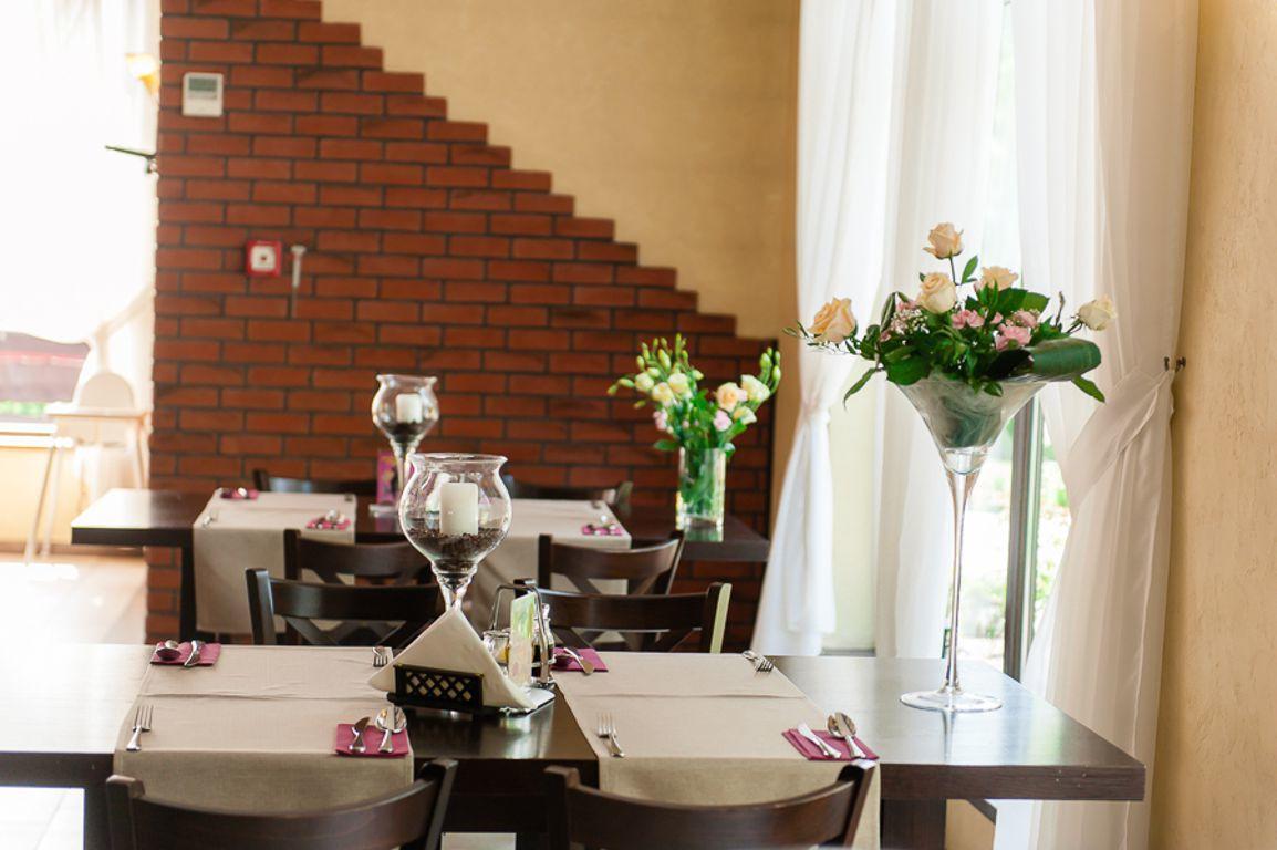 Hotel Podzamcze Gora Kalwaria Bagian luar foto